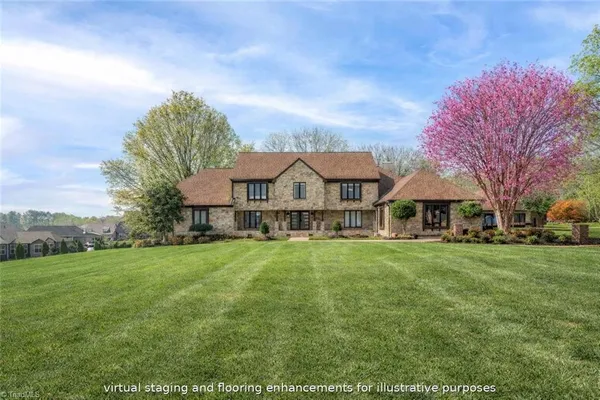 $1,299,999 | 5890 Clouds Harbor Trail, Clemmons, NC 27012