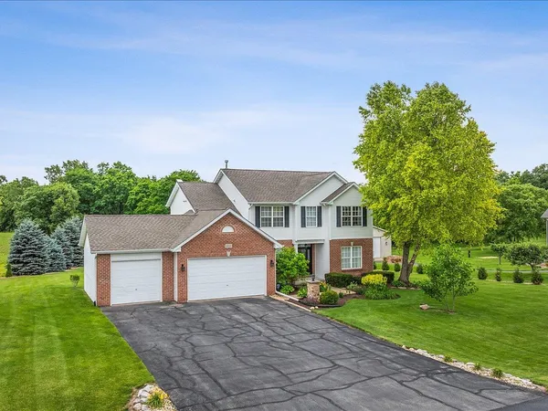 $469,900 | 9938 Tybow Trail, Roscoe, IL 61073