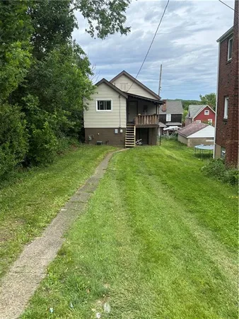 $72,000 | 508 North 8th Street, Clairton, PA 15025