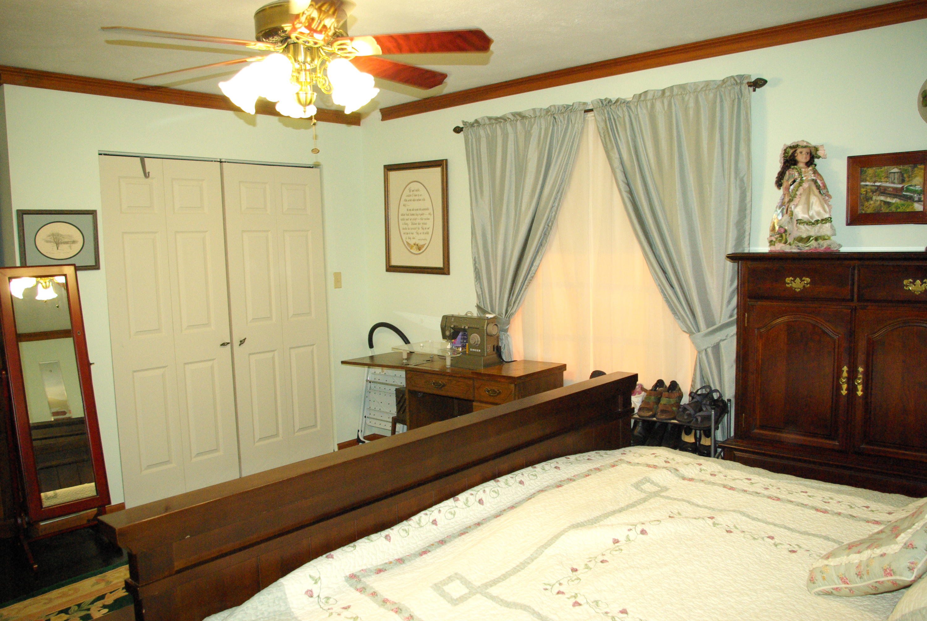 2986 West Wolf Valley Road Clinton, TN 37716 - Photo 15 of 24 Wolf Valley Bedroom 4