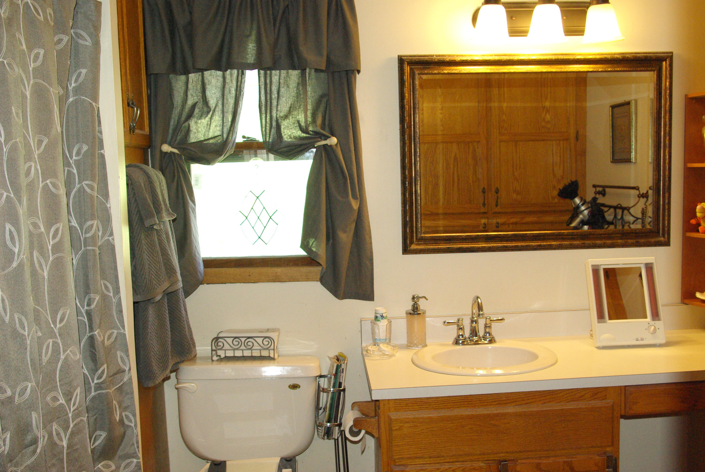2986 West Wolf Valley Road Clinton, TN 37716 - Photo 16 of 24 Wolf Valley Bathroom