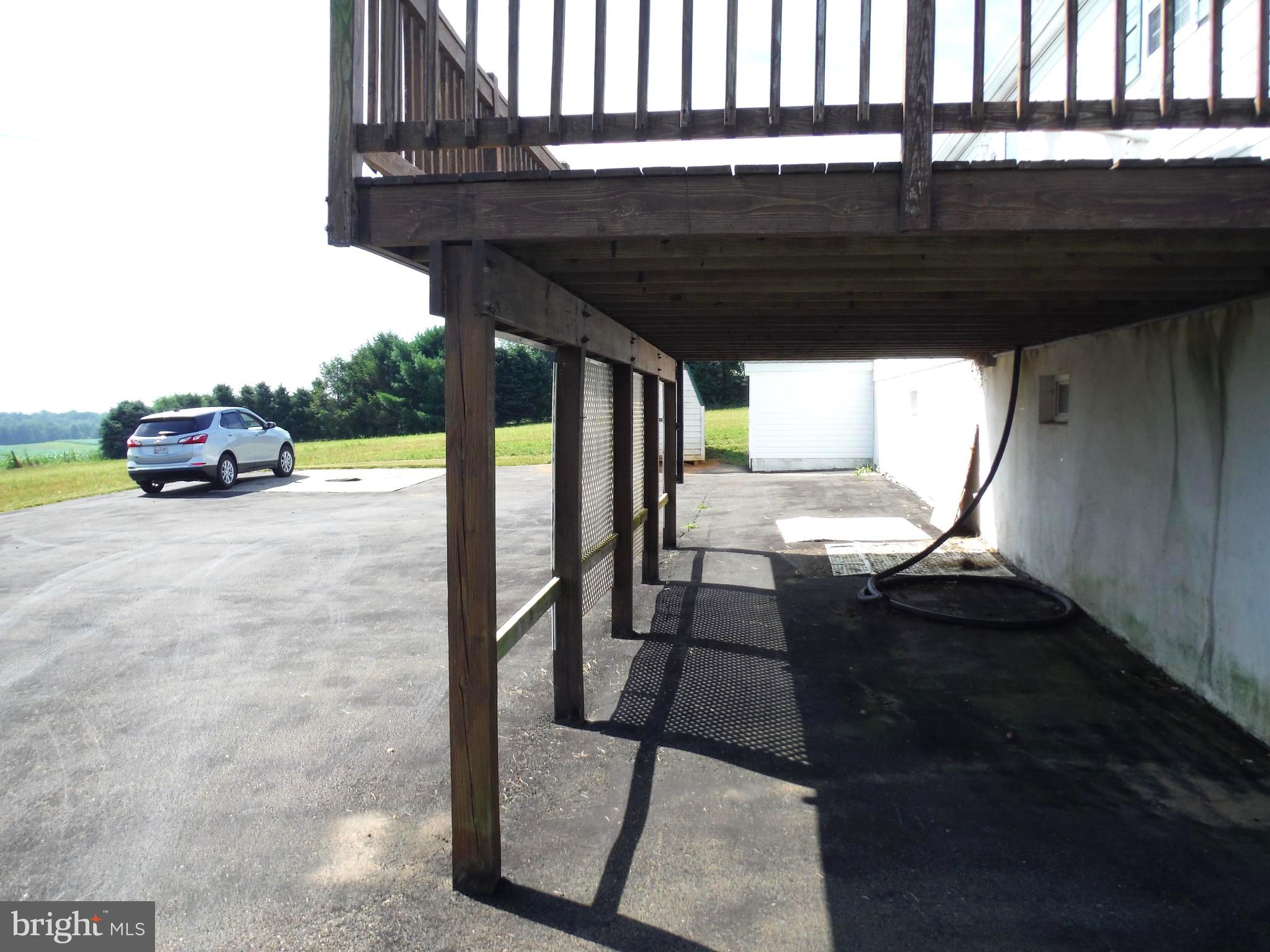 0 Delta Road Delta, PA 17314 - Photo 20 of 67 Storage Underneath Deck