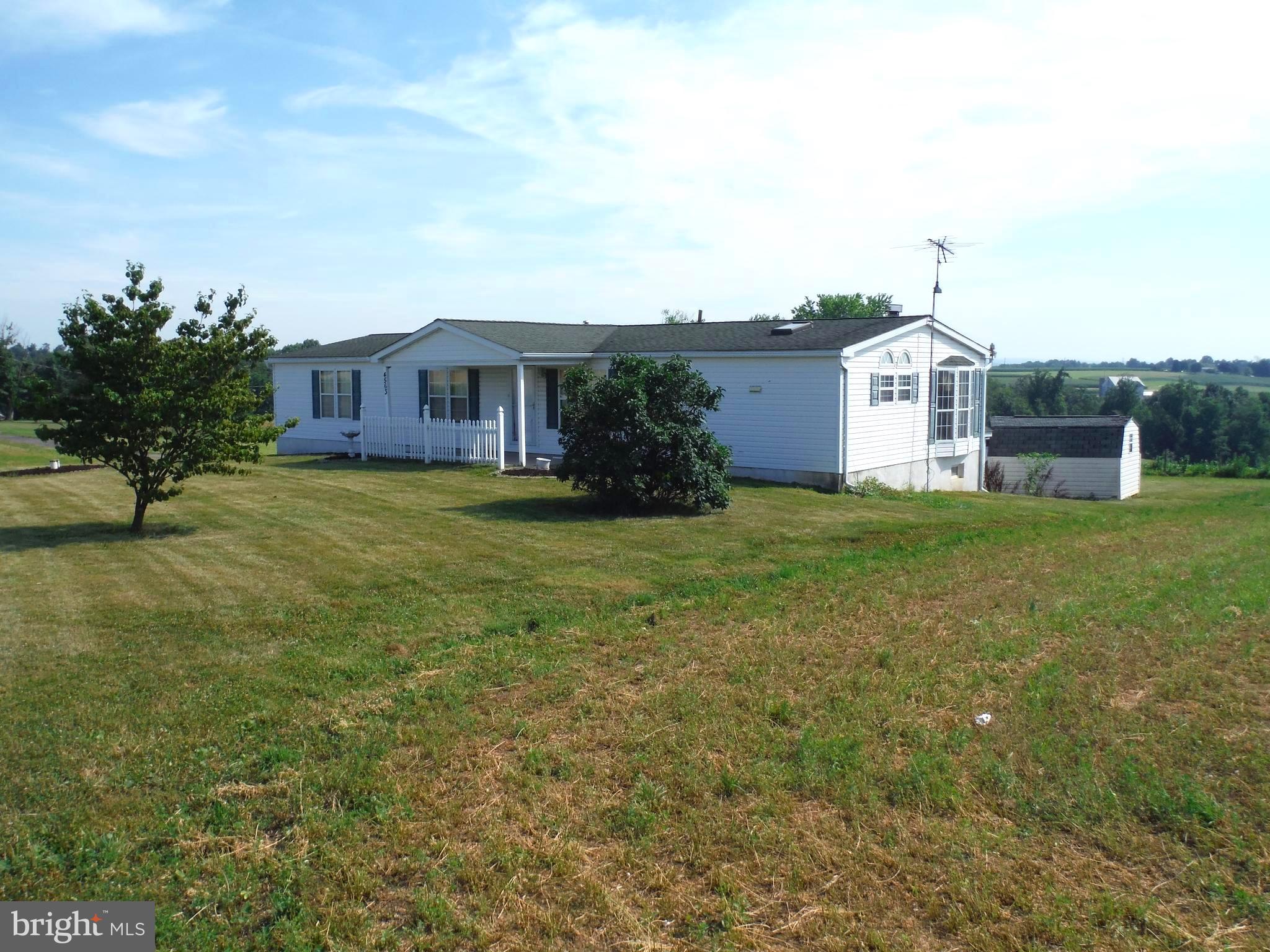 2 acres of land