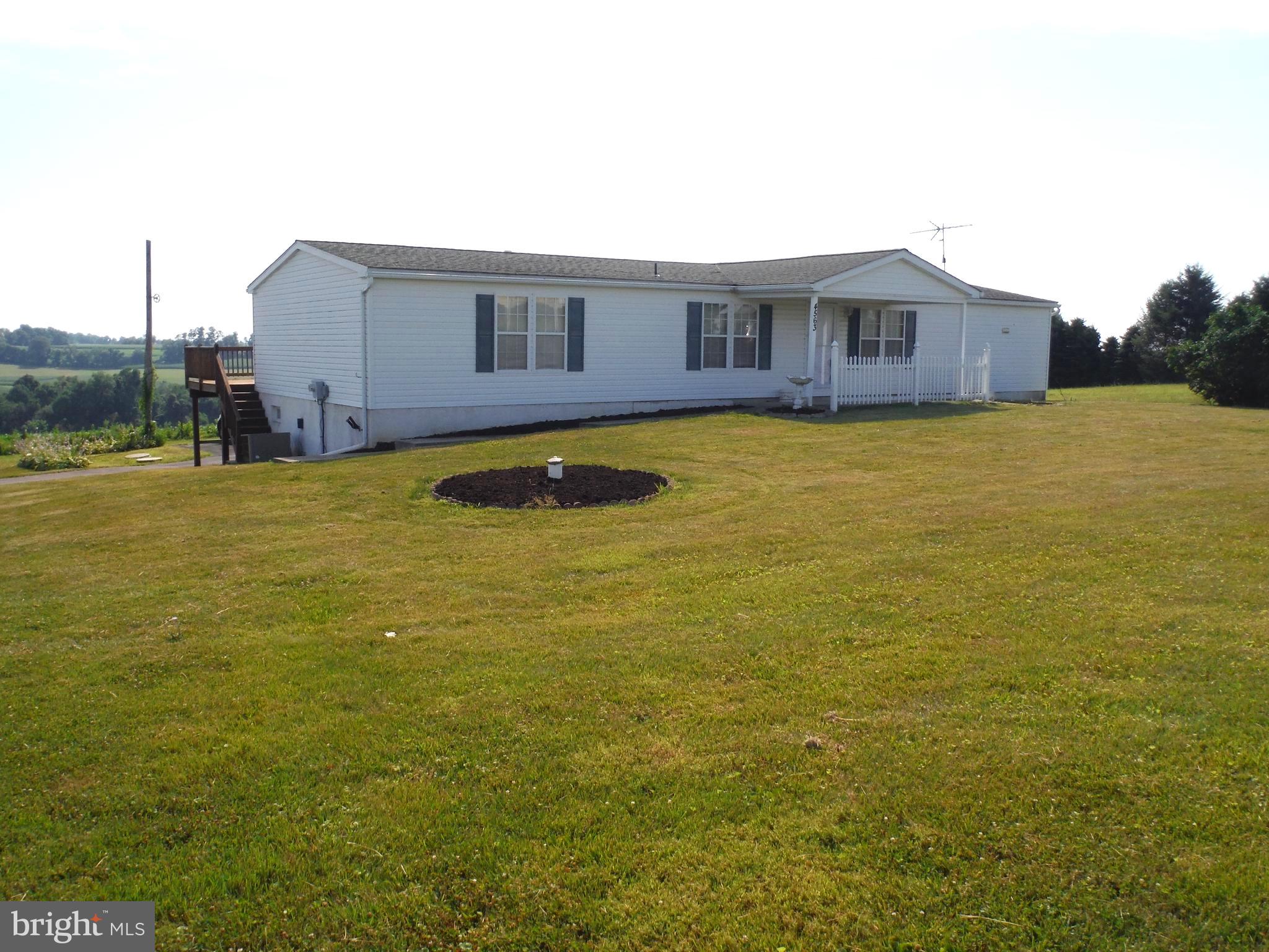 2 acre lot