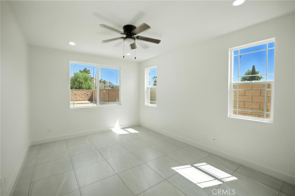 5151 Peony Court Riverside, CA 92506 - Photo 12 of 23 a view of an empty room with a window
