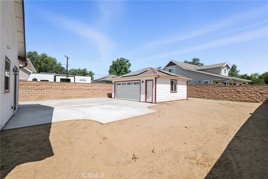 5151 Peony Court Riverside, CA 92506 - Photo 23 of 23 a view of a house with a road