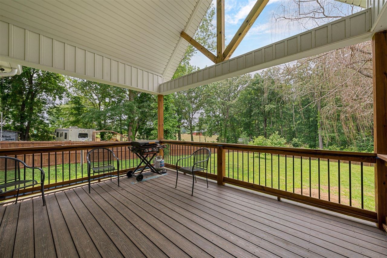 6400 Williams Road Cross Plains, TN 37049 - Photo 8 of 11 a view of balcony with wooden floor