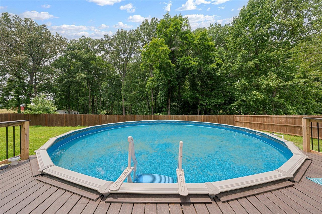 6400 Williams Road Cross Plains, TN 37049 - Photo 9 of 11 a view of a swimming pool with a balcony