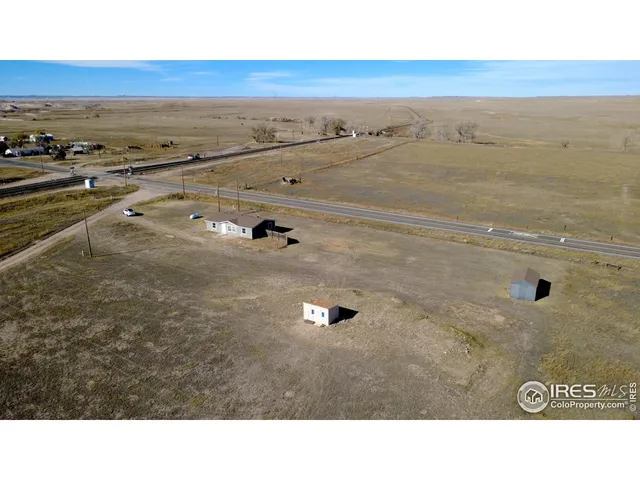 a view of city and ocean