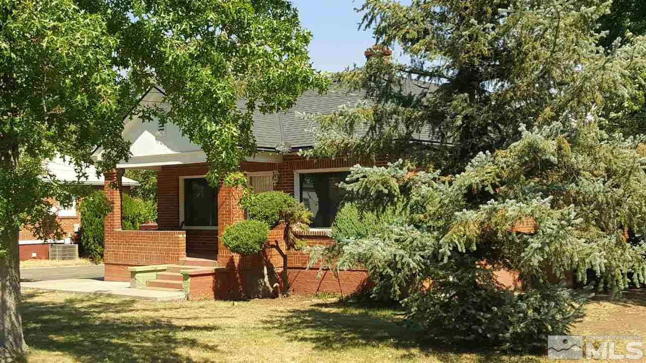 4660 Lakeside Drive Reno, NV 89509 - Photo 1 of 1 a view of a house with backyard and sitting area