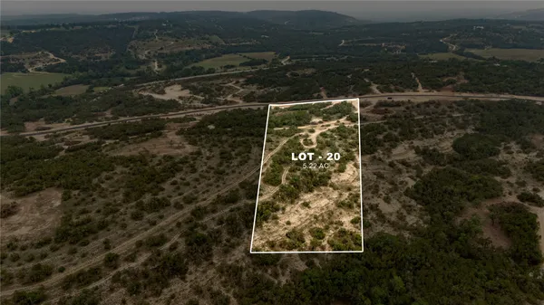 $469,800 | Lot 20 Ranch Road 165, Dripping Springs, TX 78620