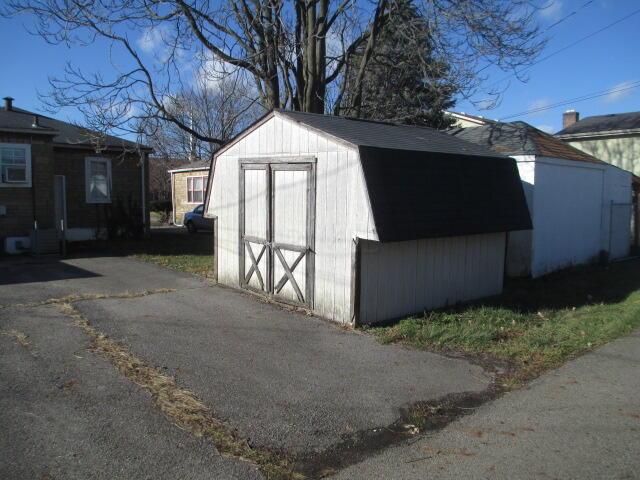 746 South Yearling Road Columbus, OH 43213 - Photo 10 of 10 Storage Shed
