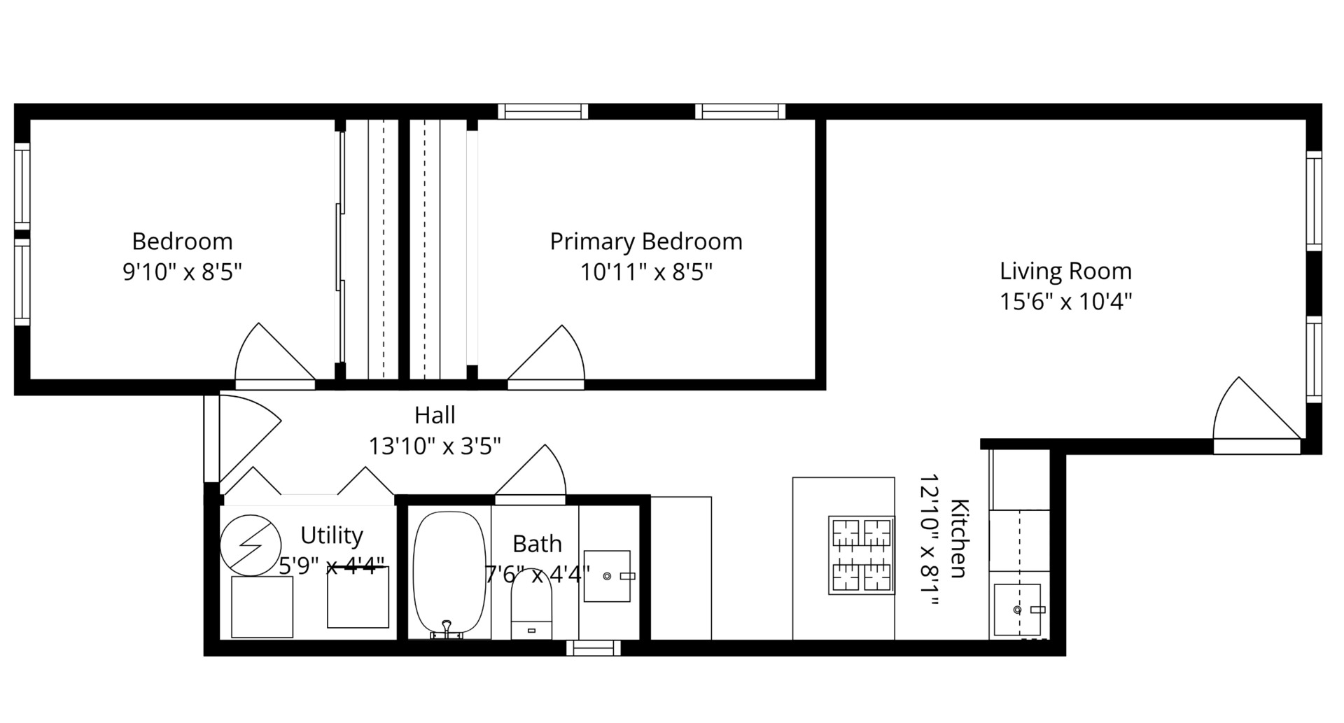 1811 West 17th Street, Unit 303 Chicago, IL 60608 - Photo 14 of 14