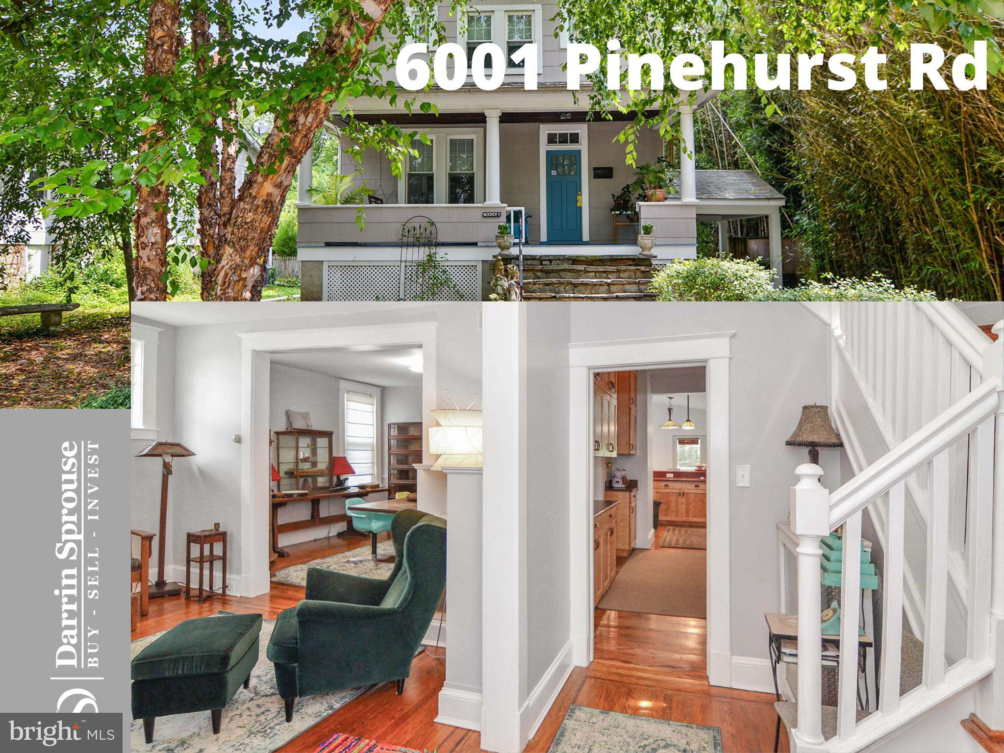6001 Pinehurst Road Baltimore, MD 21212 - Photo 1 of 33 Gallery Image 1