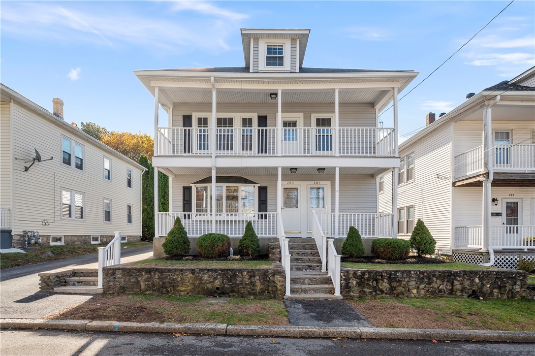 203 Hemond Avenue Woonsocket, RI 02895 - Photo 1 of 37