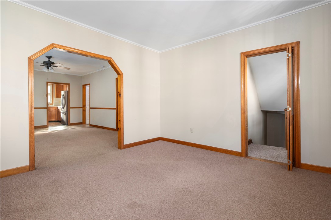 203 Hemond Avenue Woonsocket, RI 02895 - Photo 22 of 37 Second Floor Unit