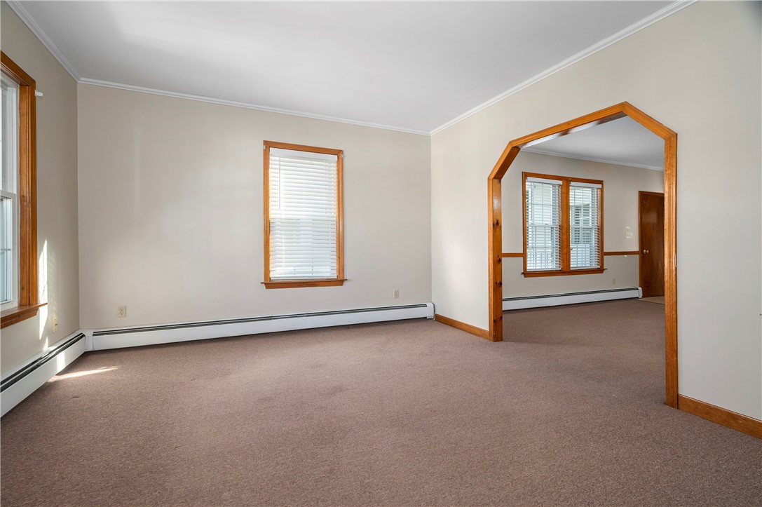 203 Hemond Avenue Woonsocket, RI 02895 - Photo 23 of 37 Second Floor Unit