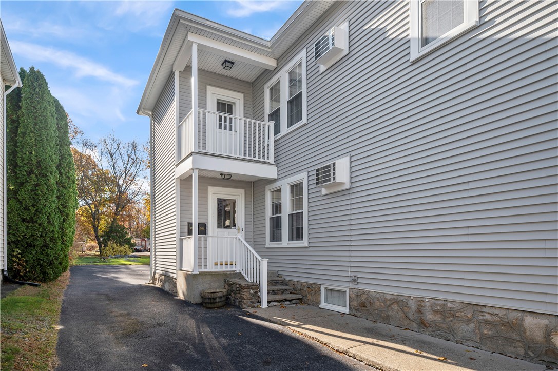 203 Hemond Avenue Woonsocket, RI 02895 - Photo 36 of 37 driveway