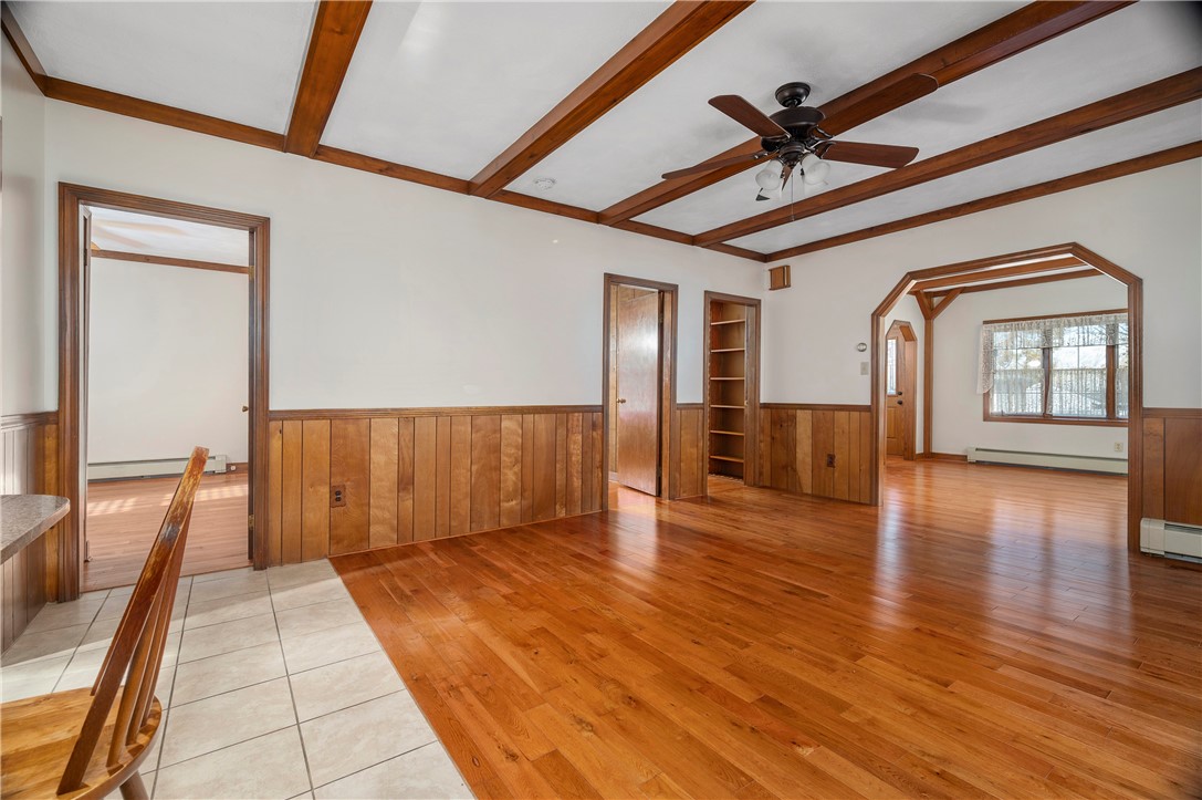 203 Hemond Avenue Woonsocket, RI 02895 - Photo 8 of 37 First floor Unit