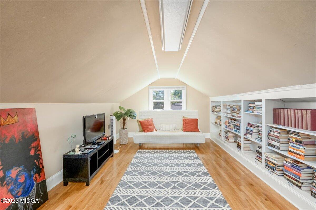 191 Rivoli Landing Macon, GA 31210 - Photo 21 of 45 a living room with furniture fireplace and flat screen tv