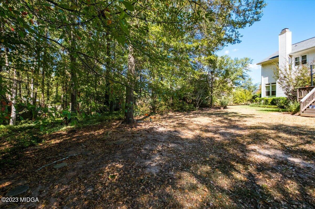 191 Rivoli Landing Macon, GA 31210 - Photo 29 of 45 a view of road with large trees