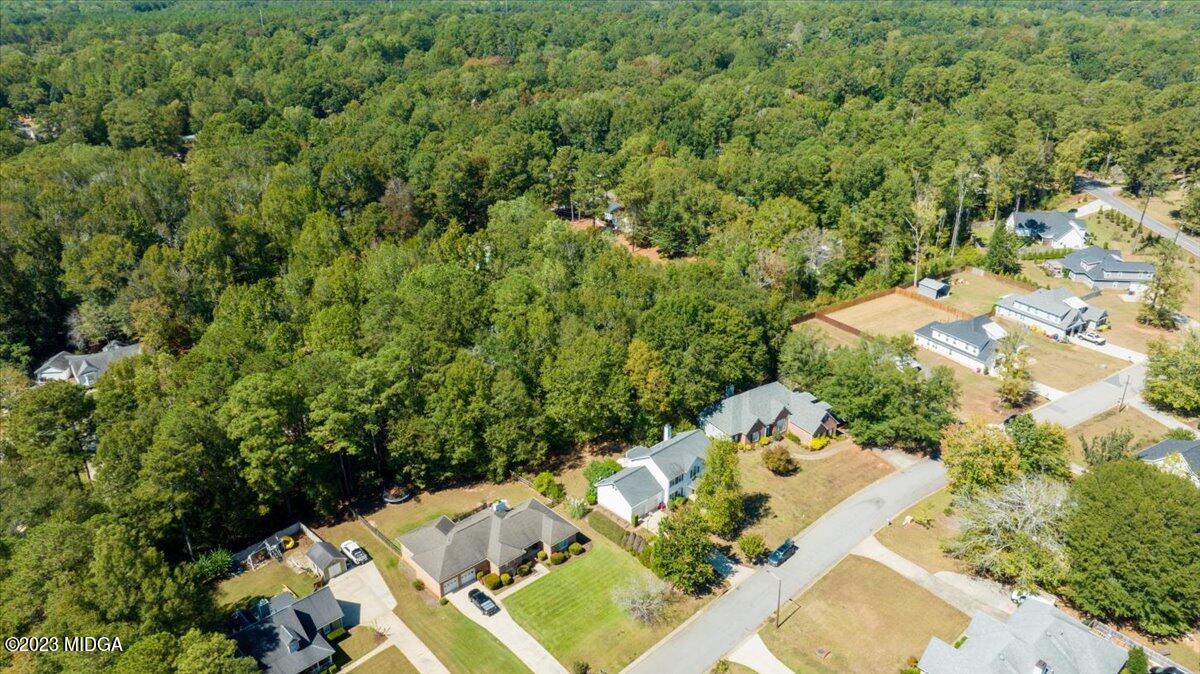 191 Rivoli Landing Macon, GA 31210 - Photo 33 of 45 an aerial view of a house with a yard