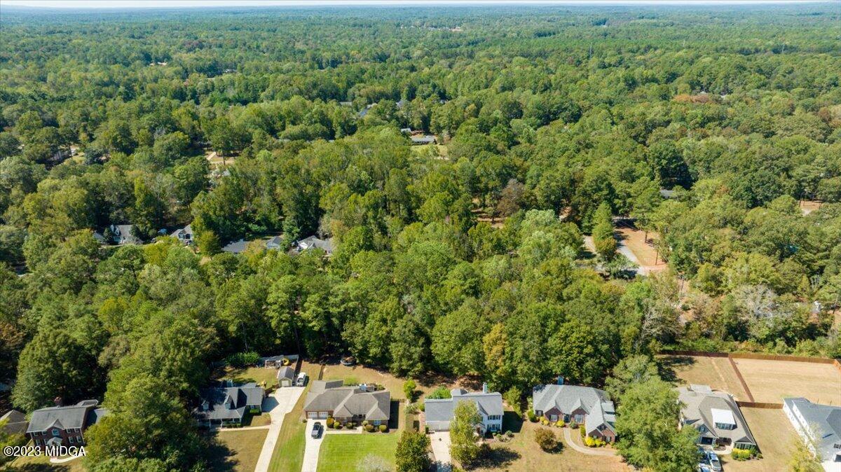 191 Rivoli Landing Macon, GA 31210 - Photo 34 of 45 an aerial view of a house with a yard