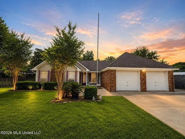 $259,000 | 2 Chloe Court, Long Beach, MS 39560