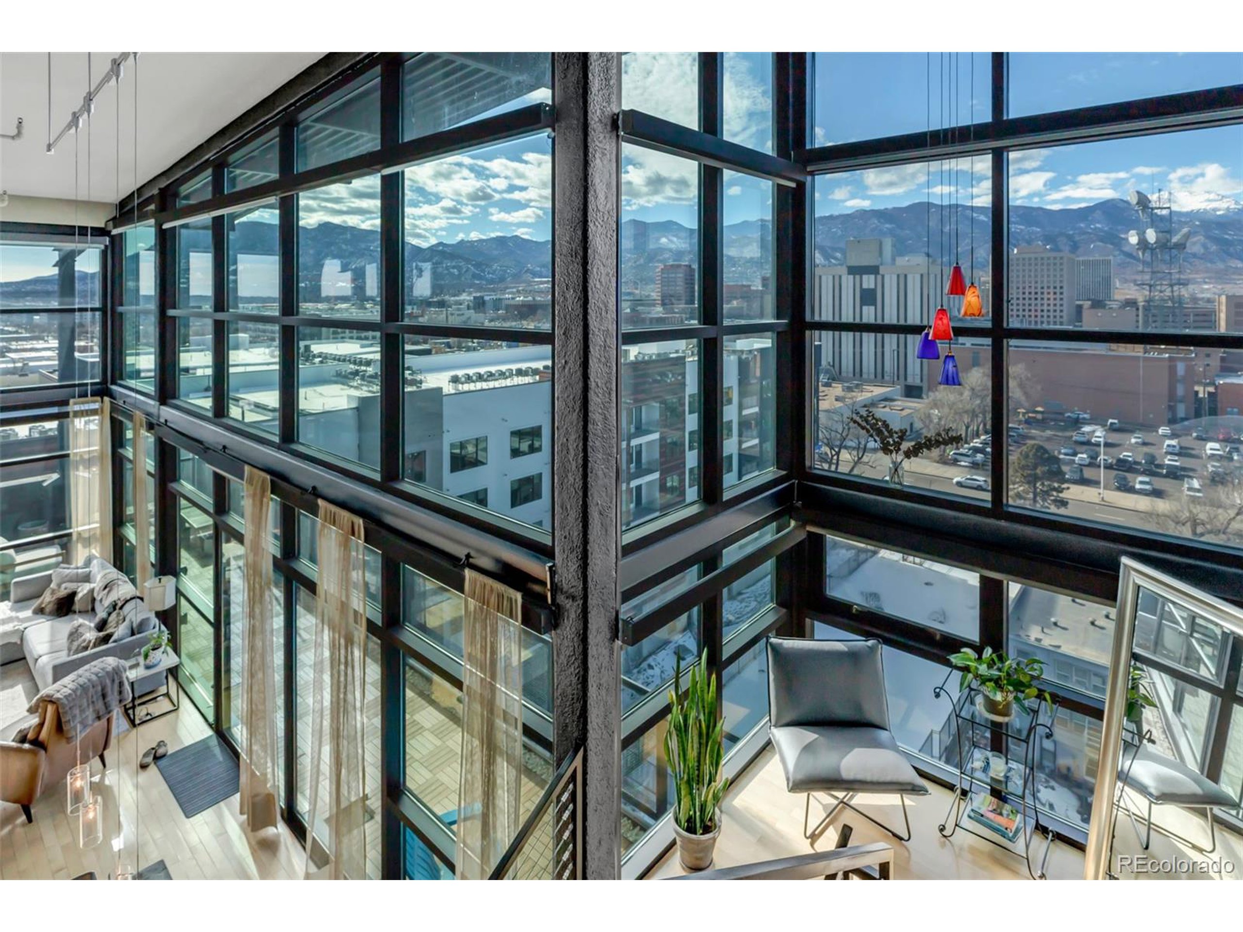 417 East Kiowa St Unit 1202  