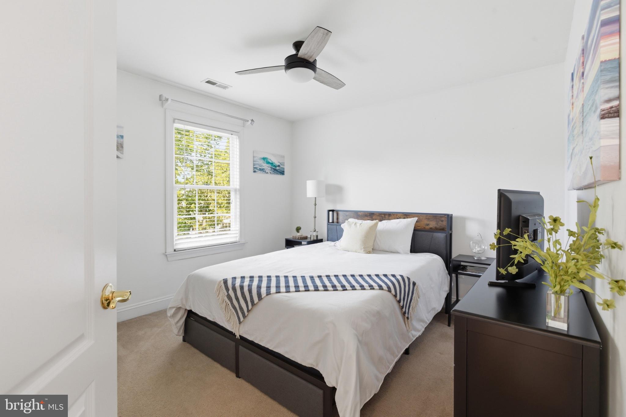 1219 Meadow View Road Pasadena, MD 21122 - Photo 39 of 70 Bright and airy bedroom retreat.