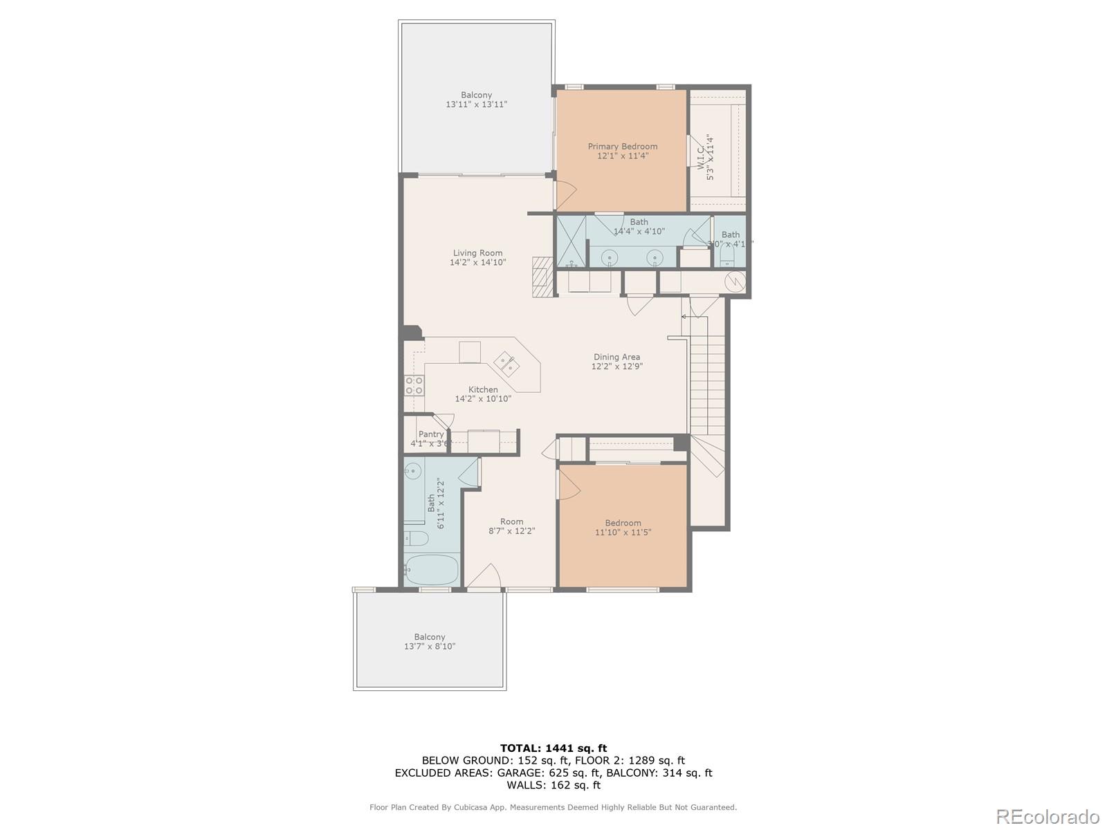 8626 Gold Peak Drive, Unit B Highlands Ranch, CO 80130 - Photo 39 of 40