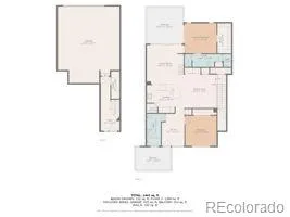 $485,000 | 8626 Gold Peak Drive, Unit B, Highlands Ranch, CO 80130