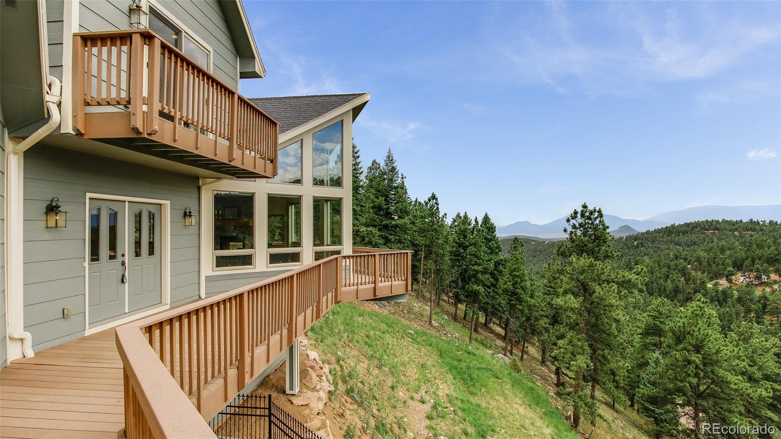 13468 Elsie Road Conifer, CO 80433 - Photo 1 of 35 Gallery Image 1