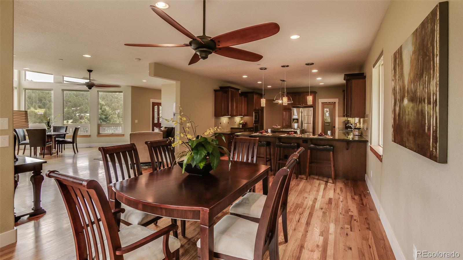 13468 Elsie Road Conifer, CO 80433 - Photo 11 of 35 Gallery Image 11