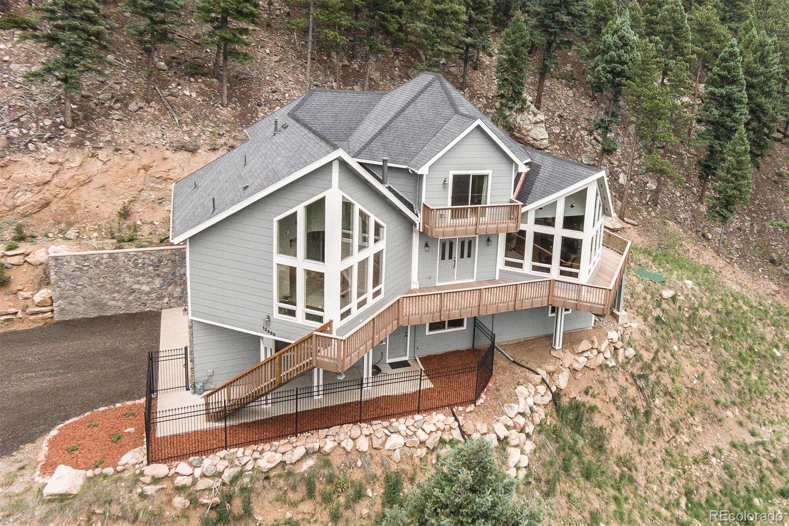13468 Elsie Road Conifer, CO 80433 - Photo 2 of 35 Gallery Image 2