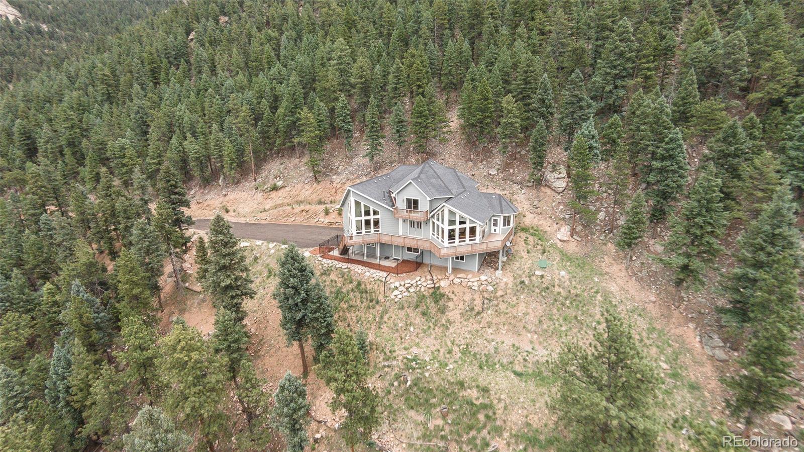 13468 Elsie Road Conifer, CO 80433 - Photo 3 of 35 Gallery Image 3