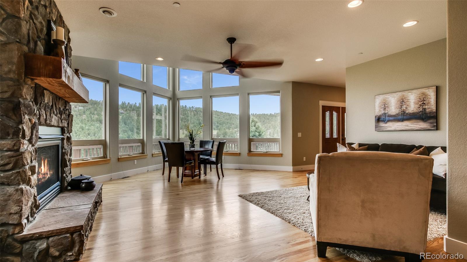 13468 Elsie Road Conifer, CO 80433 - Photo 8 of 35 Gallery Image 8