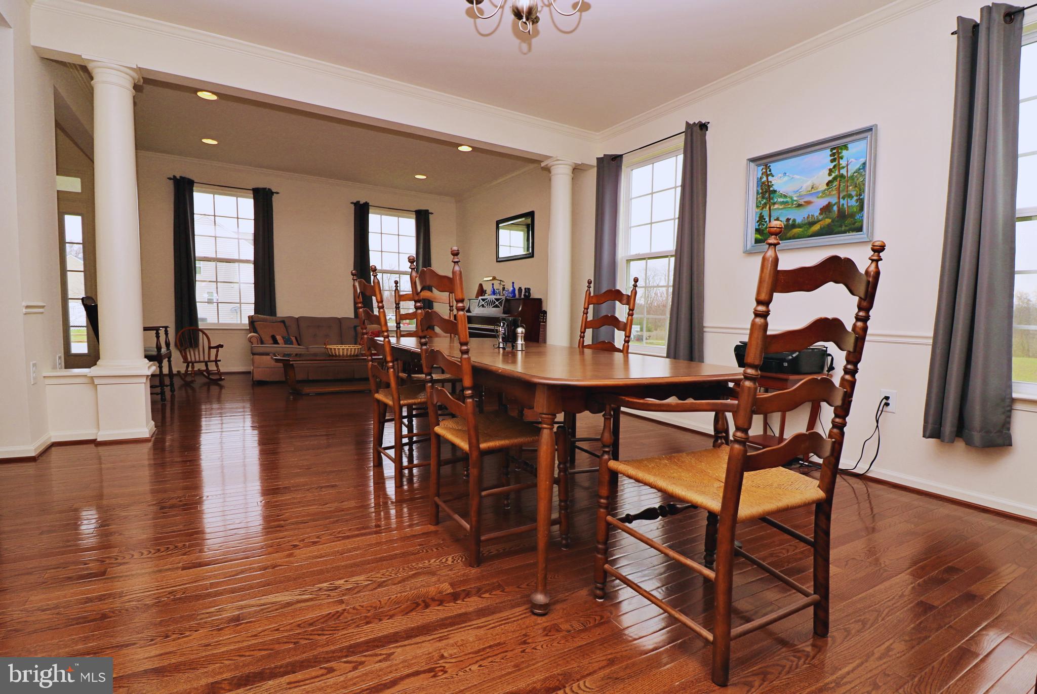 17 Matchbox Court Ranson, WV 25438 - Photo 11 of 40 Dining Room