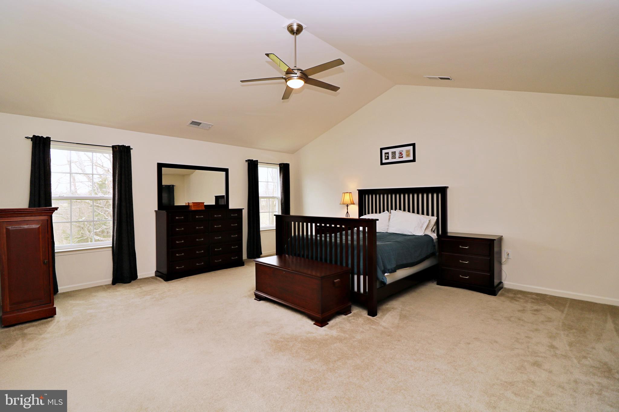17 Matchbox Court Ranson, WV 25438 - Photo 21 of 40 Master Bedroom
