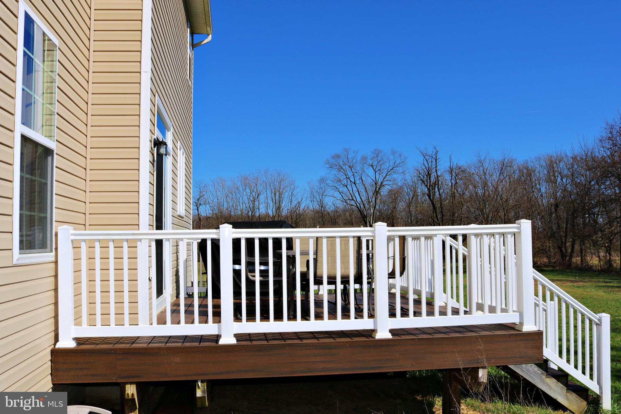 17 Matchbox Court Ranson, WV 25438 - Photo 38 of 40 Rear Deck