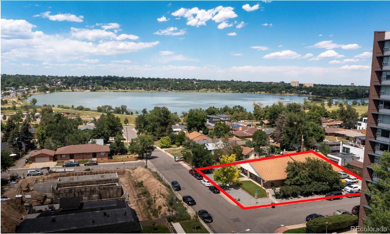 1600 Yates Street Denver, CO 80204 - Photo 2 of 20 a picture of city view with lake view