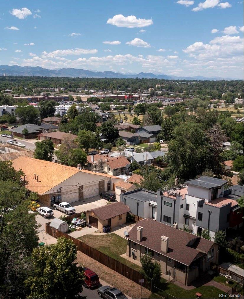 1600 Yates Street Denver, CO 80204 - Photo 5 of 20 an aerial view of a city