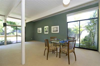 750 Del Ganado Road San Rafael, CA 94903 - Photo 6 of 13 a dining room with furniture and large windows