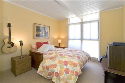 750 Del Ganado Road San Rafael, CA 94903 - Photo 9 of 13 a bedroom with bed and a window