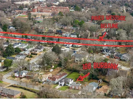 $474,000 | 108 Burbank Drive Southwest, Atlanta, GA 30314