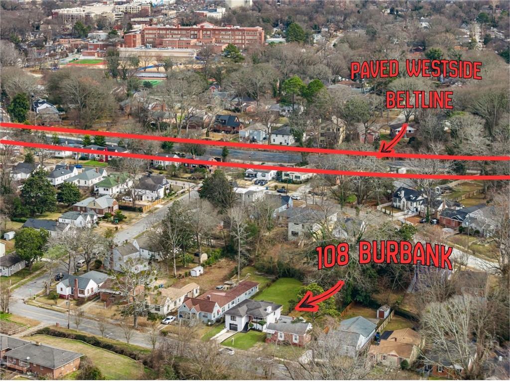 108 Burbank Drive Southwest Atlanta, GA 30314 - Photo 3 of 53