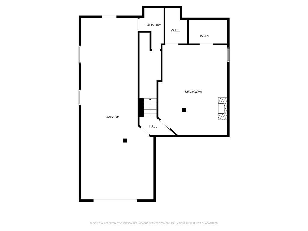 108 Burbank Drive Southwest Atlanta, GA 30314 - Photo 51 of 53 a picture of a floor plan