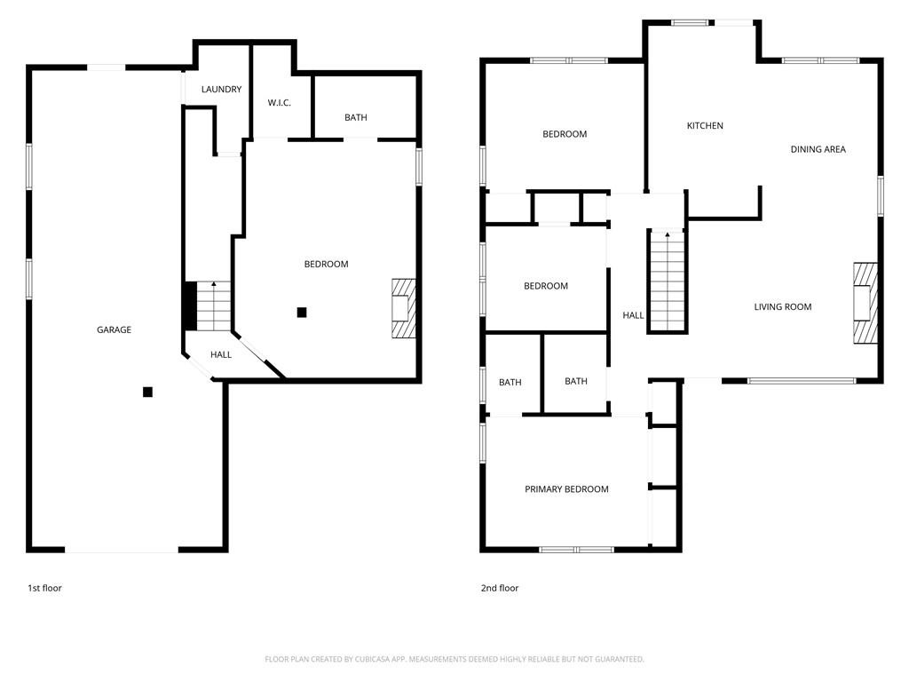 108 Burbank Drive Southwest Atlanta, GA 30314 - Photo 53 of 53 a picture of floor plan