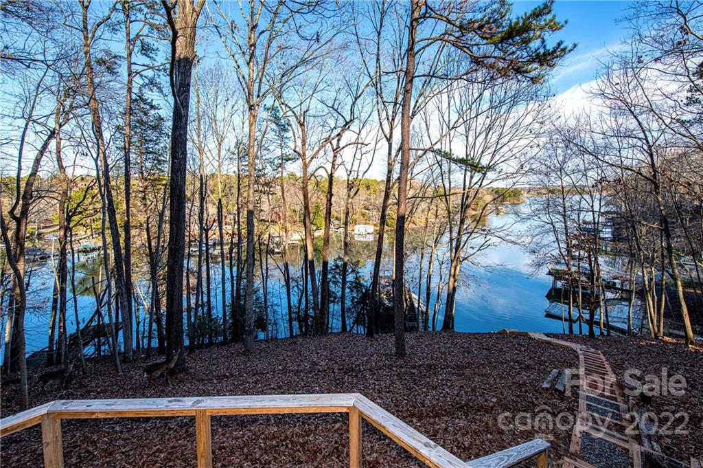 2020 Marquesas Avenue Tega Cay, SC 29708 - Photo 43 of 48 a view of a yard with trees