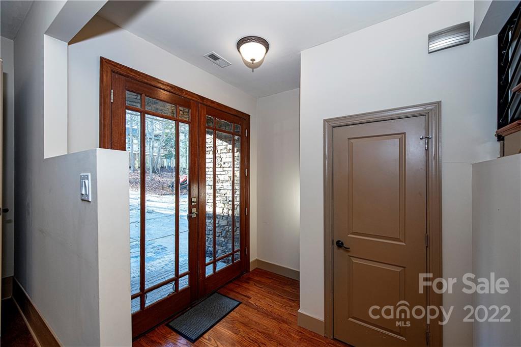 2020 Marquesas Avenue Tega Cay, SC 29708 - Photo 5 of 48 a view of an entryway with wooden floor